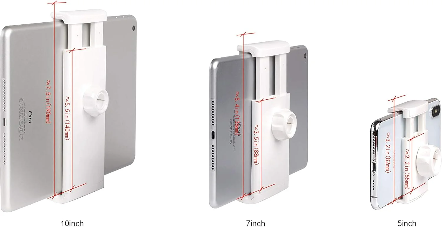 پایه نگهدارنده 3 در 1 هواپیما سازگار با آیپد، آیفون و تبلت و گوشی های مشابه مناسب برای خلبان پایه نگهدارنده 3 در 1 هواپیما سازگار با آیپد، آیفون و تبلت و گوشی های مشابه مناسب برای خلبان