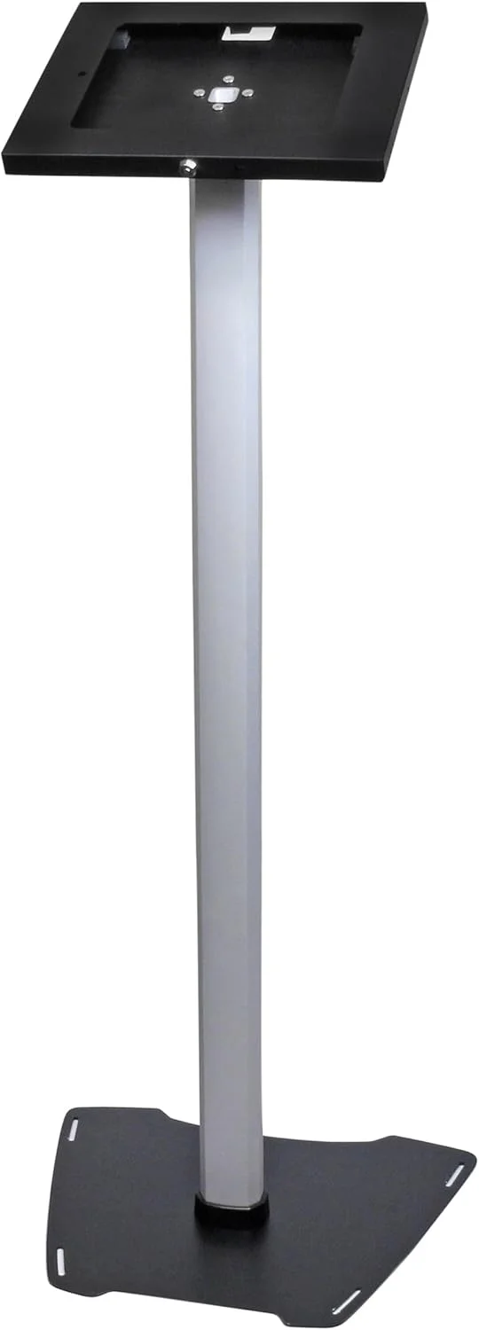 پایه ایستاده تبلت امنیتی StarTech.com - ضد سرقت - پایه قفلدار تبلت - برای تبلتهای 9.7 اینچی - ساختار فلزی - ارتفاع ثابت، TAA (STNDTBLT1FS) پایه ایستاده تبلت امنیتی StarTech.com - ضد سرقت - پایه قفلدار تبلت - برای تبلتهای 9.7 اینچی - ساختار فلزی - ارتفاع ثابت، TAA (STNDTBLT1FS)