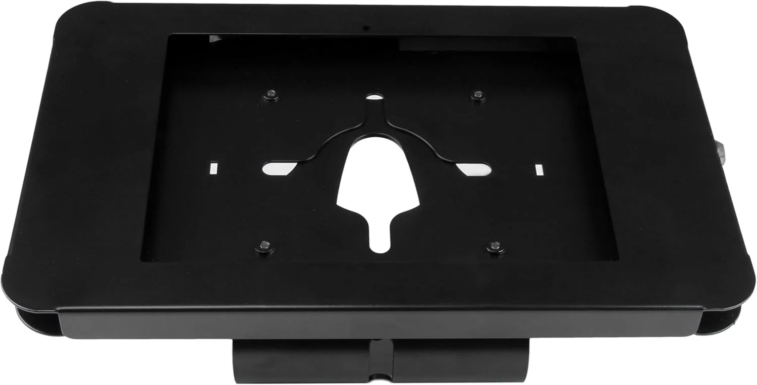 پایه نگهدارنده تبلت ضد سرقت StarTech.com - قفل دار، فولادی، قابل نصب روی میز یا دیوار برای آیپد/تبلت 9.7 اینچی - سازگار با VESA، TAA (SECTBLTPOS)