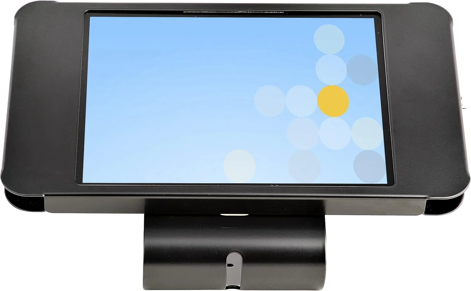 پایه تبلت امن StarTech.com - نگهدارنده تبلت جهانی ضد سرقت برای تبلت های تا 10.5 اینچ - قفل شدنی و سازگار با K-Slot - نصب روی میز/VESA/دیوار - پایه تبلت امنیتی POS, TAA (SECTBLTPOS2)