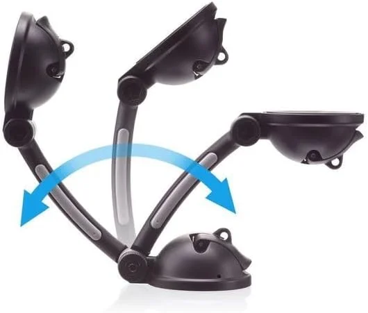 پایه نگهدارنده مکشی قوی CTA Digital با قفل ضد سرقت و صفحه چسبی و قفل ترکیبی قابل تنظیم مجدد برای اتصال تبلت ها و تلفن های هوشمند به میزها، سطوح و دیوارها (PAD-SMT) پایه نگهدارنده مکشی قوی CTA Digital با قفل ضد سرقت و صفحه چسبی و قفل ترکیبی قابل تنظیم مجدد برای اتصال تبلت ها و تلفن های هوشمند به میزها، سطوح و دیوارها (PAD-SMT)