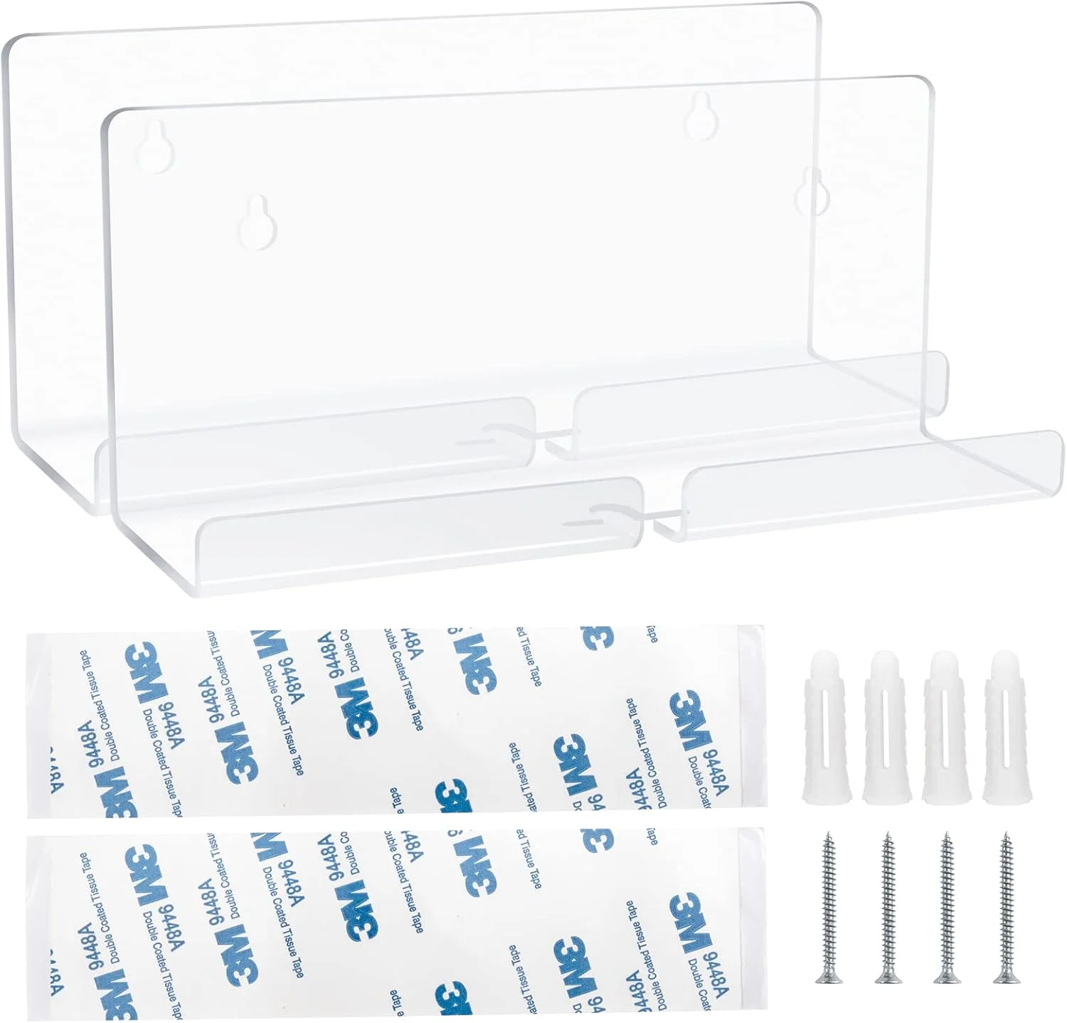 پایه و نگهدارنده تبلت 2 عددی، سازگار با آیپد، آیپد پرو، مینی، تلفن های هوشمند و کتابخوان های الکترونیکی