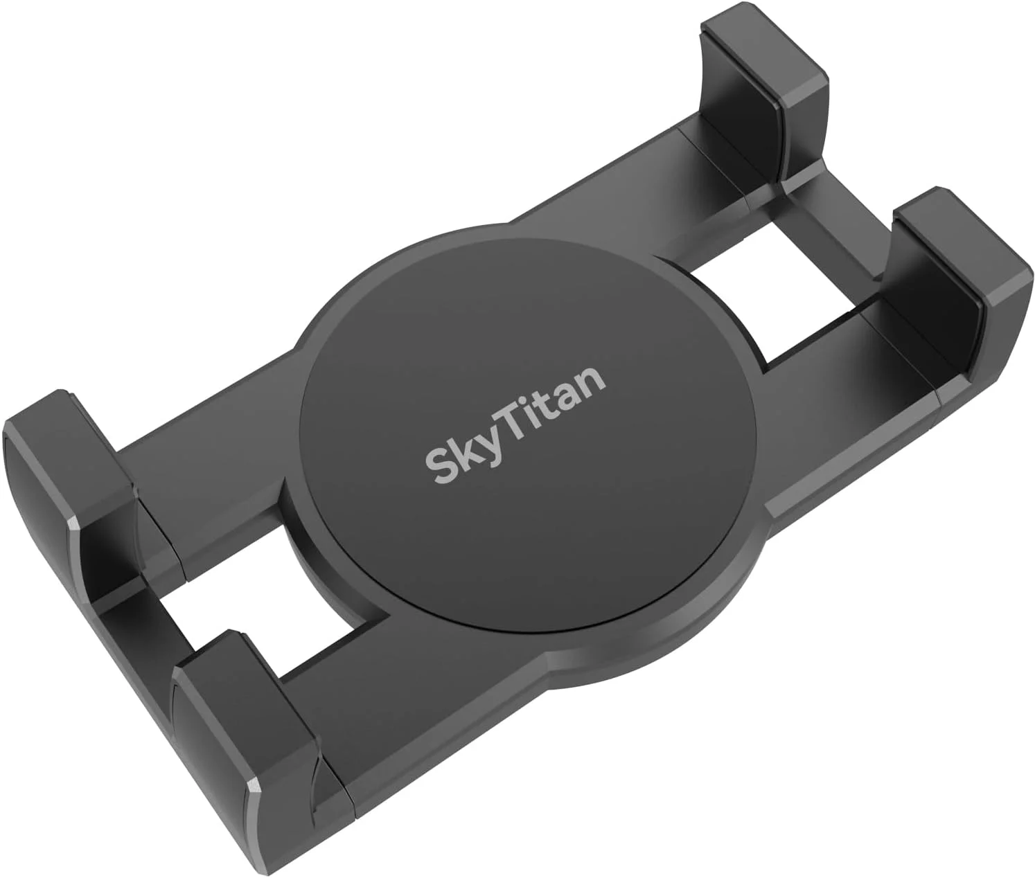 نگهدارنده تبلت SkyTtian، گیره و براکت جایگزین با آداپتور پایه توپی 17 میلیمتری برای پایه خودرو، میز، پایه زمینی، مناسب برای همه تبلتهای 7 تا 13 اینچی آیپد، تلفن همراه آیفون، سامسونگ گلکسی زد فولد 5 4 3 2 نگهدارنده تبلت SkyTtian، گیره و براکت جایگزین با آداپتور پایه توپی 17 میلیمتری برای پایه خودرو، میز، پایه زمینی، مناسب برای همه تبلتهای 7 تا 13 اینچی آیپد، تلفن همراه آیفون، سامسونگ گلکسی زد فولد 5 4 3 2