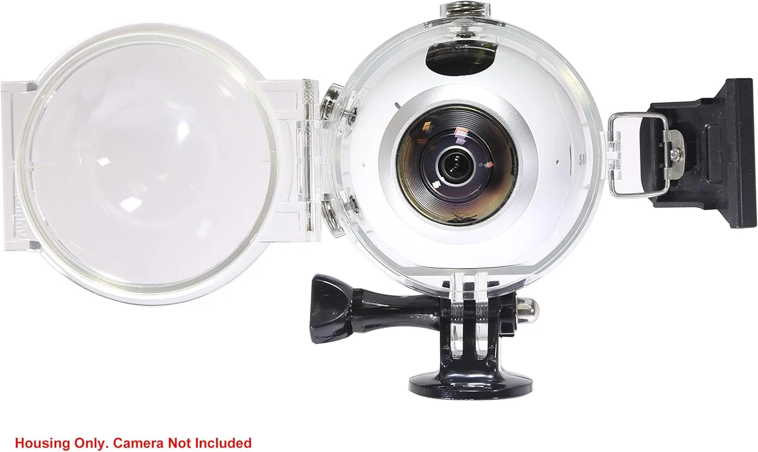 محفظه ضد آب ویدپرو HS-SG برای دوربین سامسونگ Gear 360 (فقط نسخه V1) - نسخه 2017 نیست