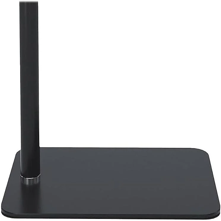 پایه نگهدارنده رومیزی ساهارا کیس برای اکثر تلفن های همراه و تبلت ها تا 11 اینچ، بدنه فلزی مقاوم - مشکی پایه نگهدارنده رومیزی ساهارا کیس برای اکثر تلفن های همراه و تبلت ها تا 11 اینچ، بدنه فلزی مقاوم - مشکی