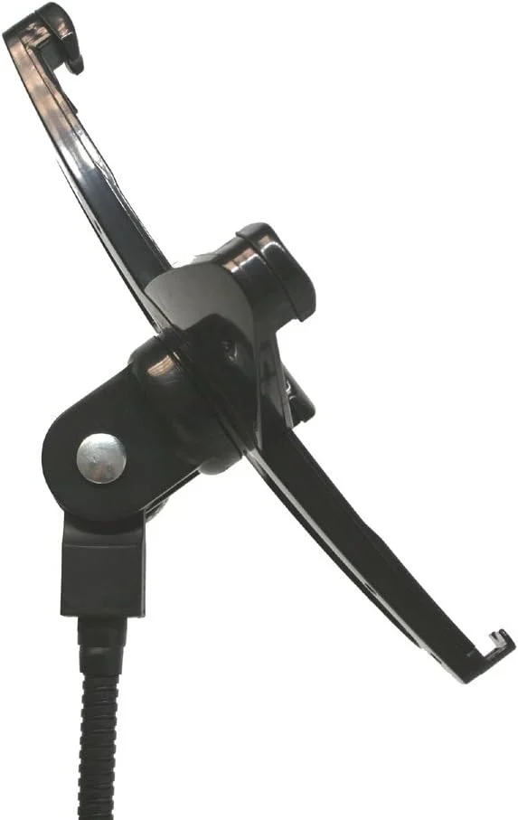 پایه ایستاده چرخشی تبلت مناسب برای آیپد 1، 2 و 3 برای منزل، محل کار و مدرسه