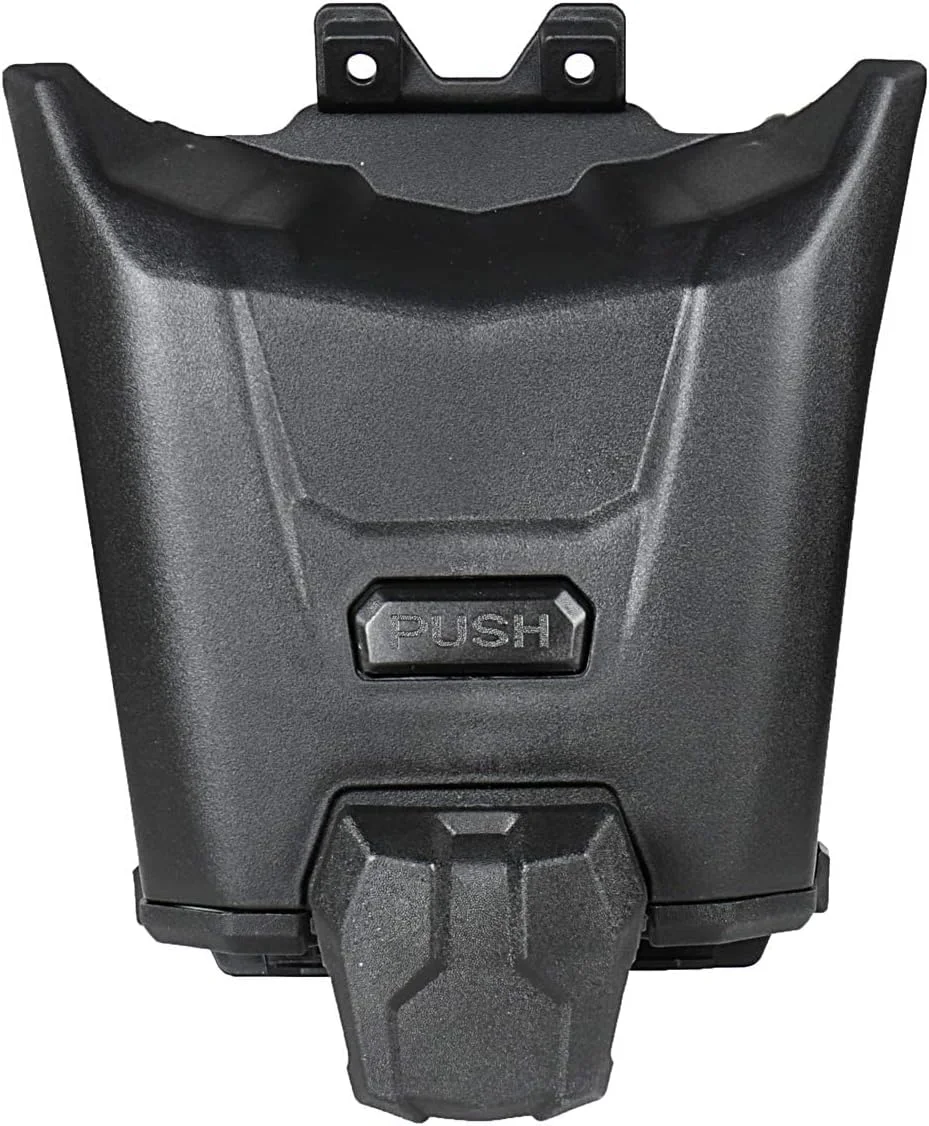 نگهدارنده دستگاه الکترونیکی با محفظه یکپارچه برای مدل های Can Am Maverick X3 2017-2024