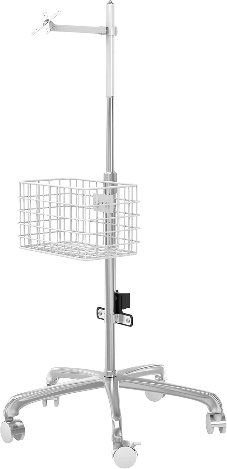 ترالی پزشکی چرخ دار – ترالی پزشکی چرخ دار CTA با بازوی مفصلی برای آیپد سری 10.2، آیپد ایر 3 و آیپد پرو 10.5 (PAD-MCRFS) ترالی پزشکی چرخ دار – ترالی پزشکی چرخ دار CTA با بازوی مفصلی برای آیپد سری 10.2، آیپد ایر 3 و آیپد پرو 10.5 (PAD-MCRFS)