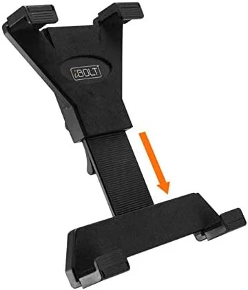 نگهدارنده تبلت آی‌بولت TabDock - مناسب برای تبلت‌های 7 تا 10 اینچی و تمام آداپتورهای 4 شاخه استاندارد صنعتی (21110)