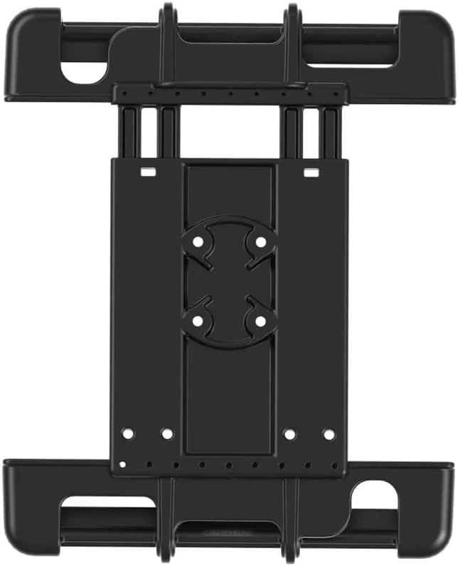 نگهدارنده تبلت RAM Mounts RAM-HOL-TAB17U Tab-Tite برای Apple iPad Gen 1-4 با قاب + سازگار با پایه های توپی گرد RAM B 1" و C 1.5" نگهدارنده تبلت RAM Mounts RAM-HOL-TAB17U Tab-Tite برای Apple iPad Gen 1-4 با قاب + سازگار با پایه های توپی گرد RAM B 1" و C 1.5"