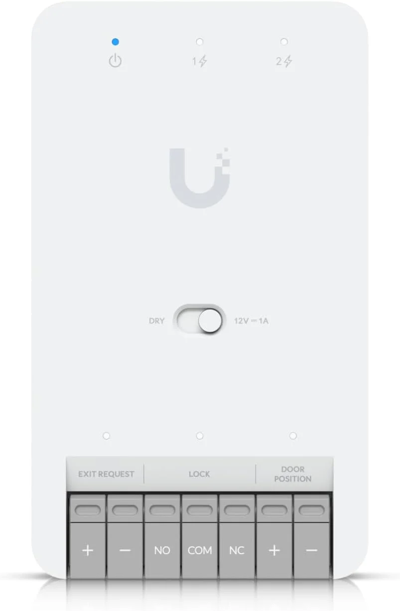 کیت ساده و یکپارچه Ubiquiti برای UniFi Access، طراحی شده برای UA-G3-SK