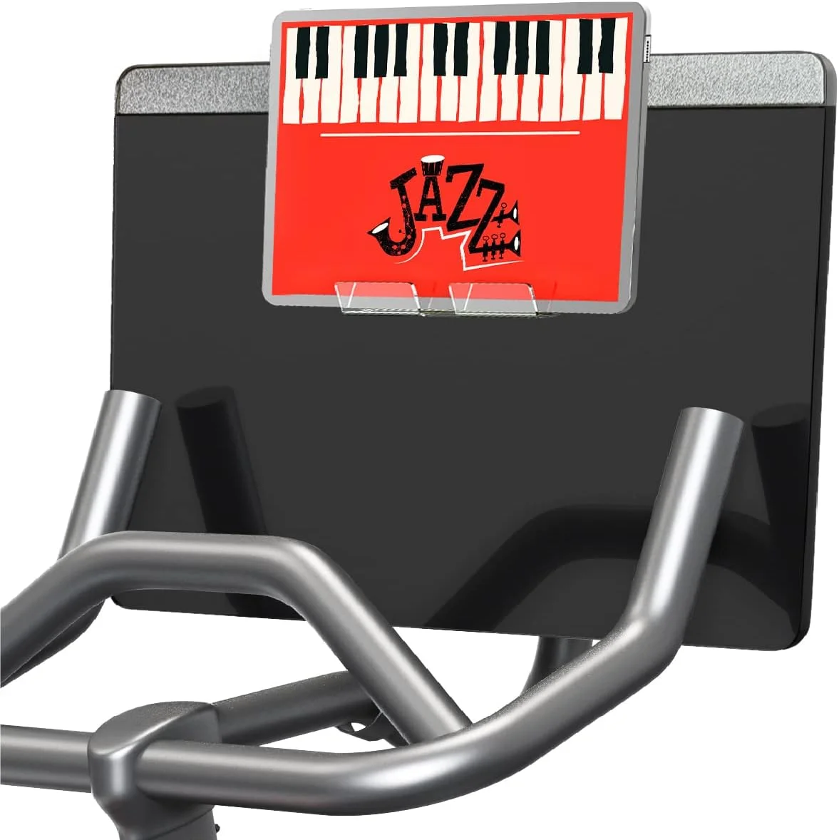 نگهدارنده تبلت سازگار با دوچرخه، دوچرخه پلاس، تردمیل و روئینگ، لوازم جانبی جامد دوچرخه ورزشی سازگار با آیپد و کیندل، پایه تلفن اکریلیک برای صفحه نمایش، تردمیل نگهدارنده تبلت سازگار با دوچرخه، دوچرخه پلاس، تردمیل و روئینگ، لوازم جانبی جامد دوچرخه ورزشی سازگار با آیپد و کیندل، پایه تلفن اکریلیک برای صفحه نمایش، تردمیل