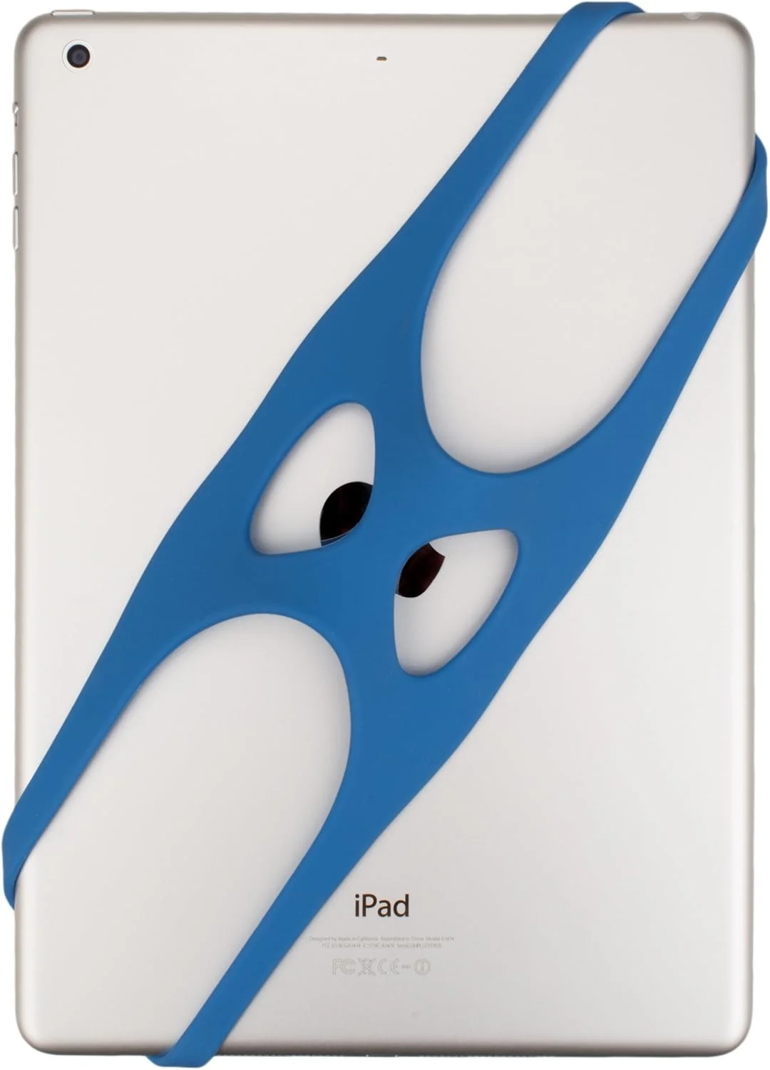 نگهدارنده ایمن، دستگیره - طراحی شده برای هر تبلتی با صفحه نمایش 9 تا 11 اینچ (سایز متوسط D4 آبی)