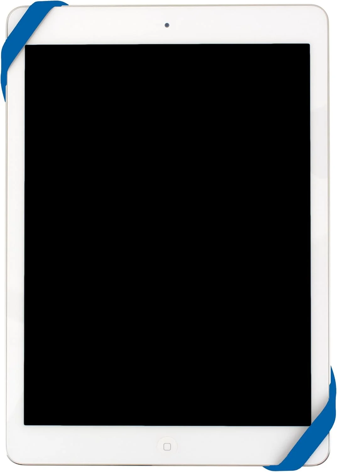 نگهدارنده ایمن، دستگیره - طراحی شده برای هر تبلتی با صفحه نمایش 9 تا 11 اینچ (سایز متوسط D4 آبی)