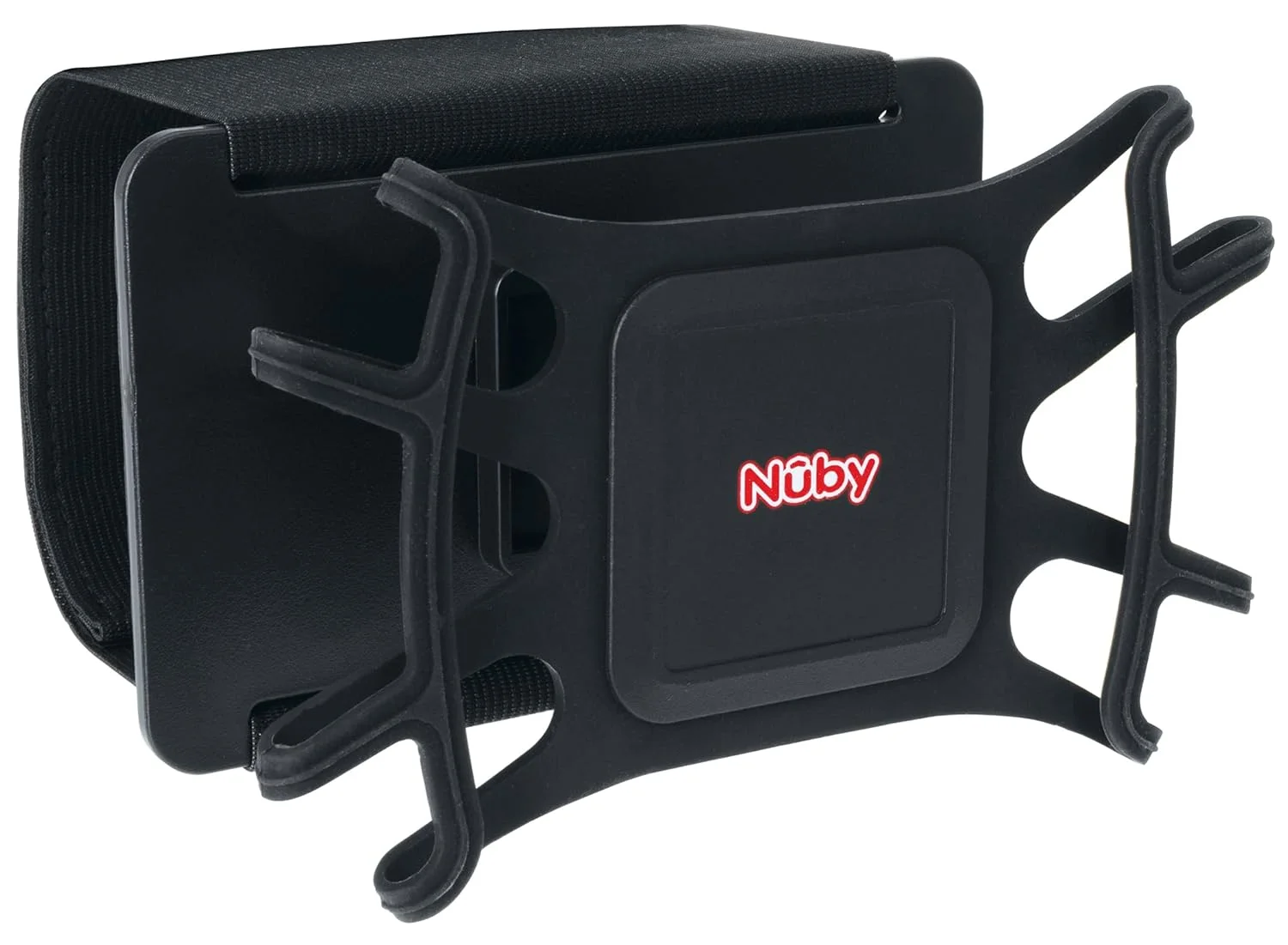 نگهدارنده تبلت سبک و قابل حمل نابی: به راحتی به پشت سری صندلی عقب برای کودکان یا بزرگسالان متصل می شود - دارای براکت های انعطاف پذیر ضد لغزش و زاویه قابل تنظیم برای مشاهده، مناسب برای اکثر صفحه نمایش های 8 تا 11 اینچی