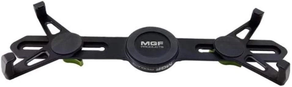 نگهدارنده یونیورسال برای پایه های اسپورت MGF – مناسب برای هر تبلت یا دستگاه 7 تا 11 اینچی - آیپد مینی ایر پرو اندروید برای هواپیما هلیکوپتر ماشین RV کامیون خانه یا قایق