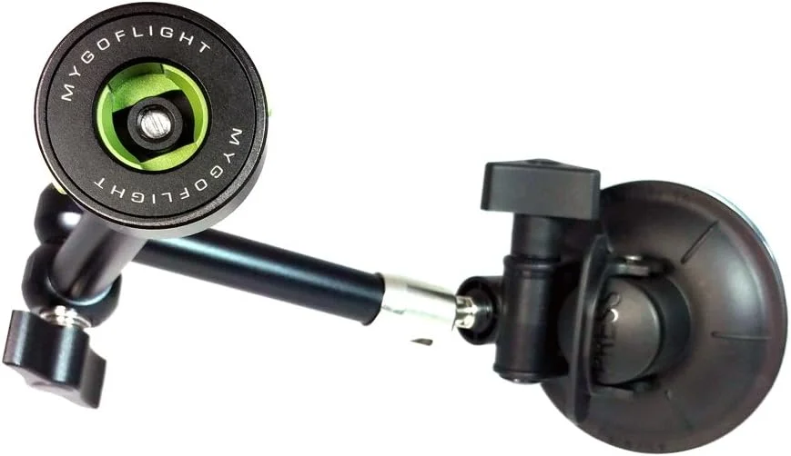 پایه نگهدارنده مکنده انعطاف پذیر بازویی اسپرت – یونیورسال برای آیفون، آیپد، تبلت اندروید، تلفن، دوربین، GPS و ELD برای نصب روی شیشه جلو، پنجره و داشبورد هواپیما، هلیکوپتر، ماشین، RV، کامیون و قایق پایه نگهدارنده مکنده انعطاف پذیر بازویی اسپرت – یونیورسال برای آیفون، آیپد، تبلت اندروید، تلفن، دوربین، GPS و ELD برای نصب روی شیشه جلو، پنجره و داشبورد هواپیما، هلیکوپتر، ماشین، RV، کامیون و قایق