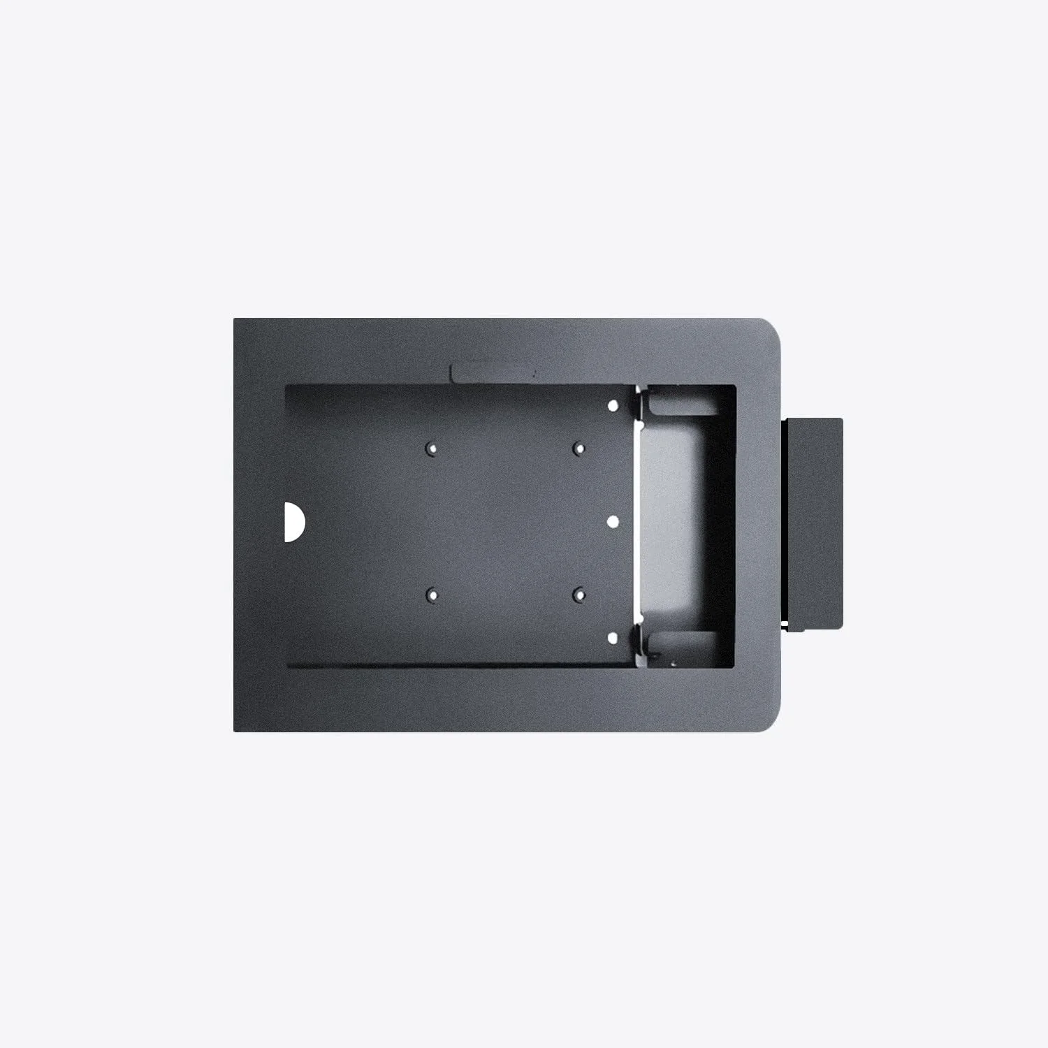 پایه دیواری تبلت 10 اینچی مدل MT3 به همراه براکت هاب پایه دیواری تبلت 10 اینچی مدل MT3 به همراه براکت هاب