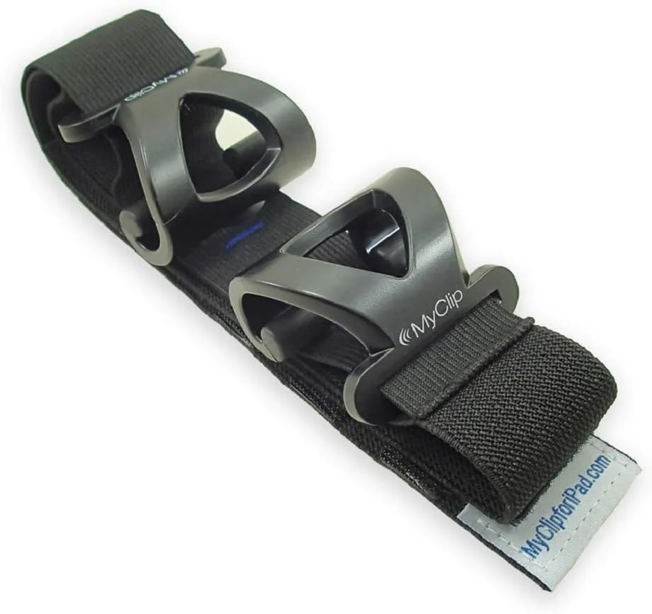 پایه نگهدارنده تبلت MyClipKneeboard - ساده ترین پایه زانو تبلت - یونیورسال