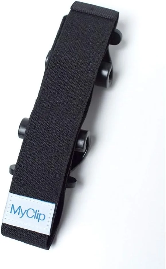 پایه نگهدارنده تبلت MyClipKneeboard - ساده ترین پایه زانو تبلت - یونیورسال