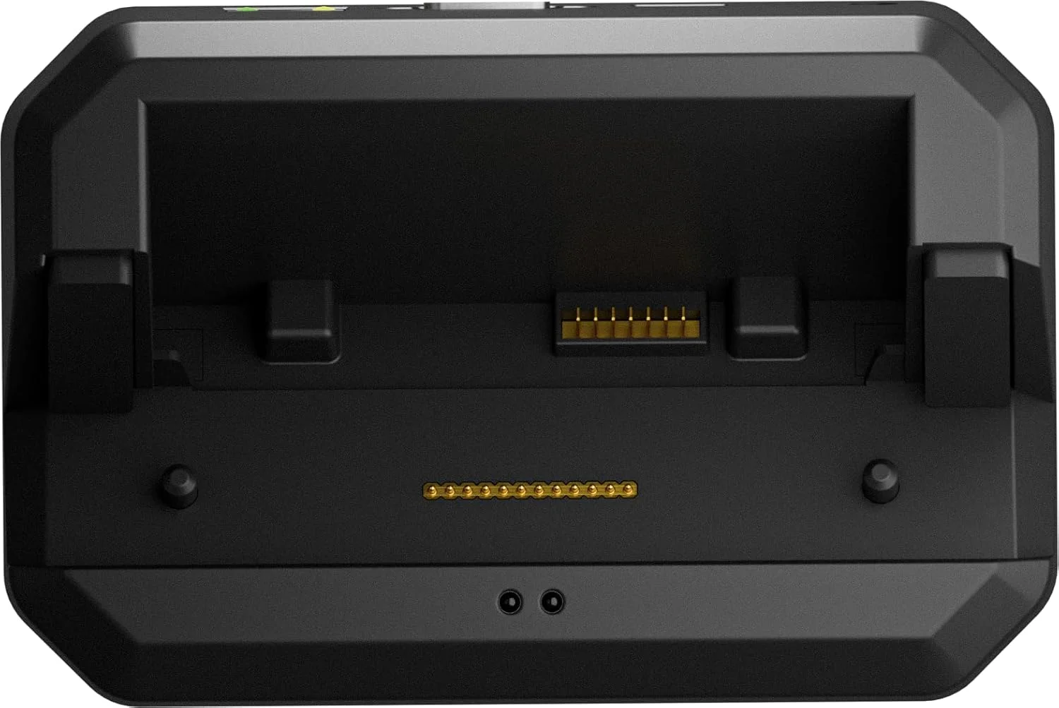 پایه شارژ MUNBYN برای تبلت صنعتی مقاوم، استند تبلت صنعتی برای قرار دادن در خرده فروشی، فقط پایه شارژ برای تبلت ویندوزی مقاوم قابل حمل IRT06