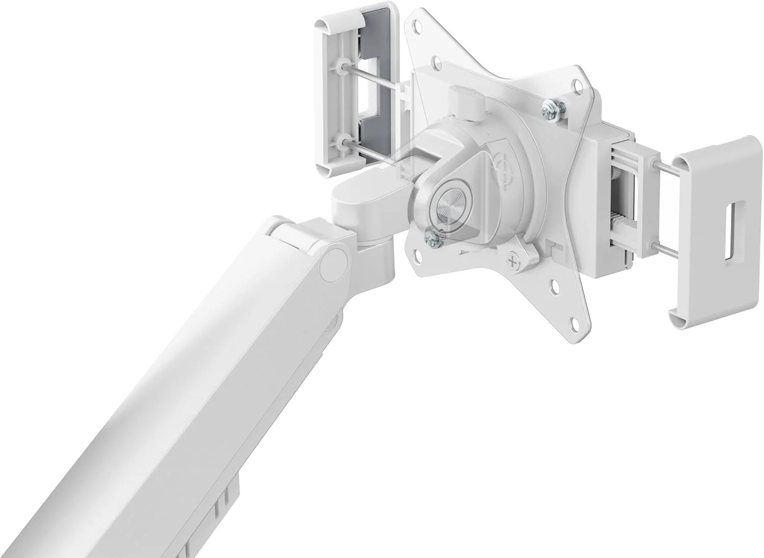 آداپتور نصب تبلت یونیورسال Mount Plus VESAT01 برای آیپد، آیپد پرو، تبلت ها، نمایشگرهای قابل حمل روی بازوی مانیتور | VESA 75x75 حداکثر صفحه نمایش 15 اینچ آداپتور نصب تبلت یونیورسال Mount Plus VESAT01 برای آیپد، آیپد پرو، تبلت ها، نمایشگرهای قابل حمل روی بازوی مانیتور | VESA 75x75 حداکثر صفحه نمایش 15 اینچ