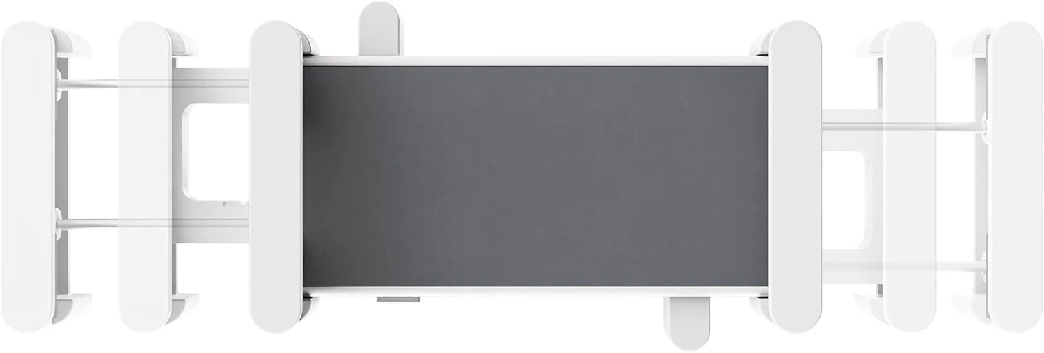 آداپتور نصب تبلت یونیورسال Mount Plus VESAT01 برای آیپد، آیپد پرو، تبلت ها، نمایشگرهای قابل حمل روی بازوی مانیتور | VESA 75x75 حداکثر صفحه نمایش 15 اینچ آداپتور نصب تبلت یونیورسال Mount Plus VESAT01 برای آیپد، آیپد پرو، تبلت ها، نمایشگرهای قابل حمل روی بازوی مانیتور | VESA 75x75 حداکثر صفحه نمایش 15 اینچ