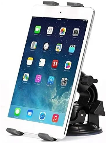 پایه نگهدارنده تبلت برای داشبورد و شیشه جلو خودرو مناسب برای گلکسی تب S6 لایت 10.4 - پایه چرخان با دوام سازگار با سامسونگ گلکسی تب S6 لایت 10.4 پایه نگهدارنده تبلت برای داشبورد و شیشه جلو خودرو مناسب برای گلکسی تب S6 لایت 10.4 - پایه چرخان با دوام سازگار با سامسونگ گلکسی تب S6 لایت 10.4