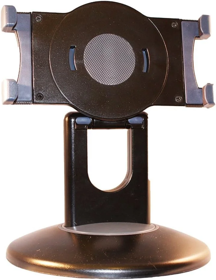 پایه نگهدارنده تبلت موبوترون مدل MH-202 مناسب برای تبلت‌ها و دستگاه‌های موبایل 6.5 تا 10 اینچ