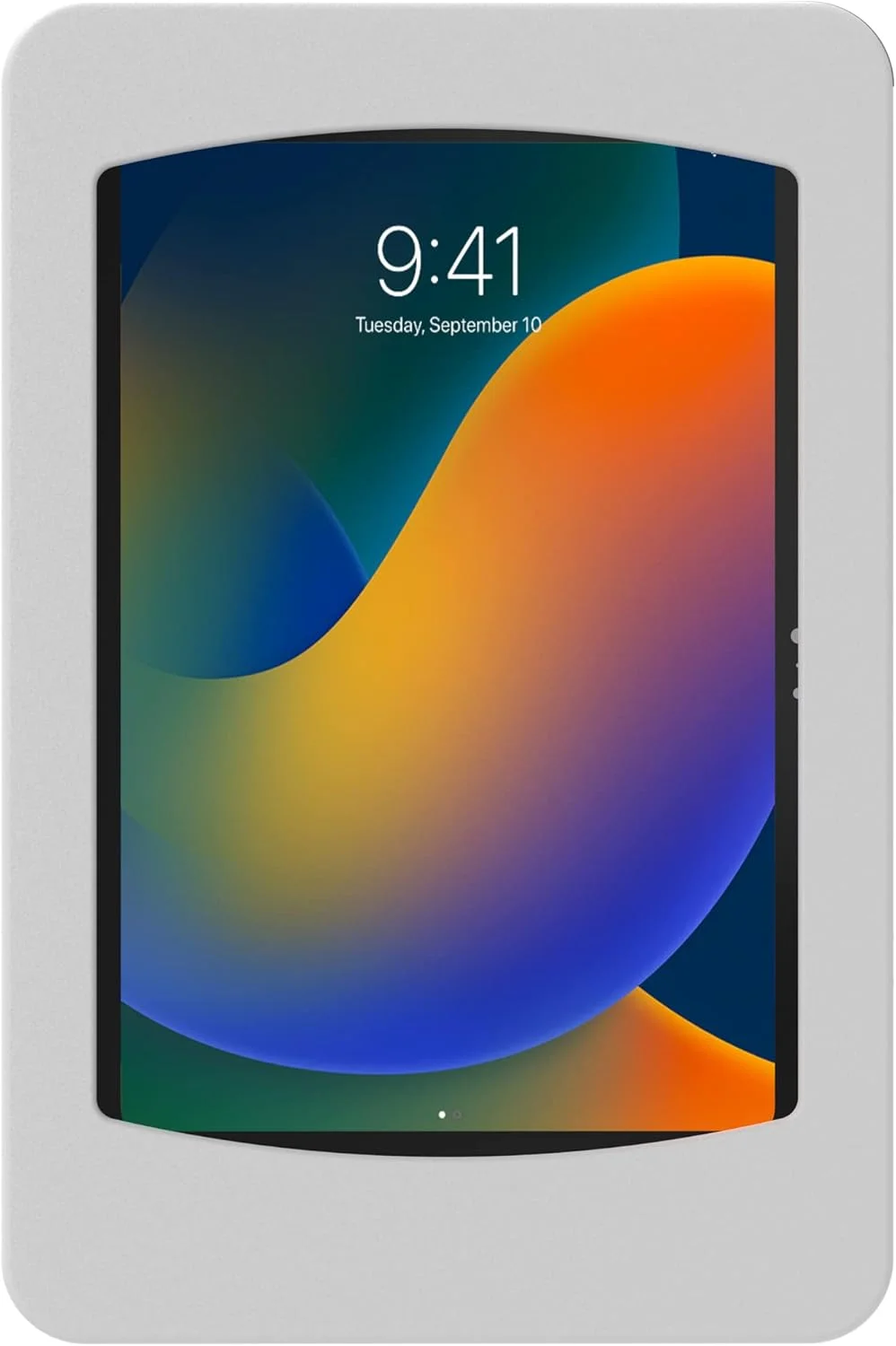 محفظه امنیتی پزشکی - محفظه امنیتی CTA برای محیط های پزشکی، سازگار با پد 10.2 اینچی نسل 7-9، آیپد پرو 11 اینچی و آیپد ایر 10.5 اینچی (PAD-PMESW) - سفید محفظه امنیتی پزشکی - محفظه امنیتی CTA برای محیط های پزشکی، سازگار با پد 10.2 اینچی نسل 7-9، آیپد پرو 11 اینچی و آیپد ایر 10.5 اینچی (PAD-PMESW) - سفید