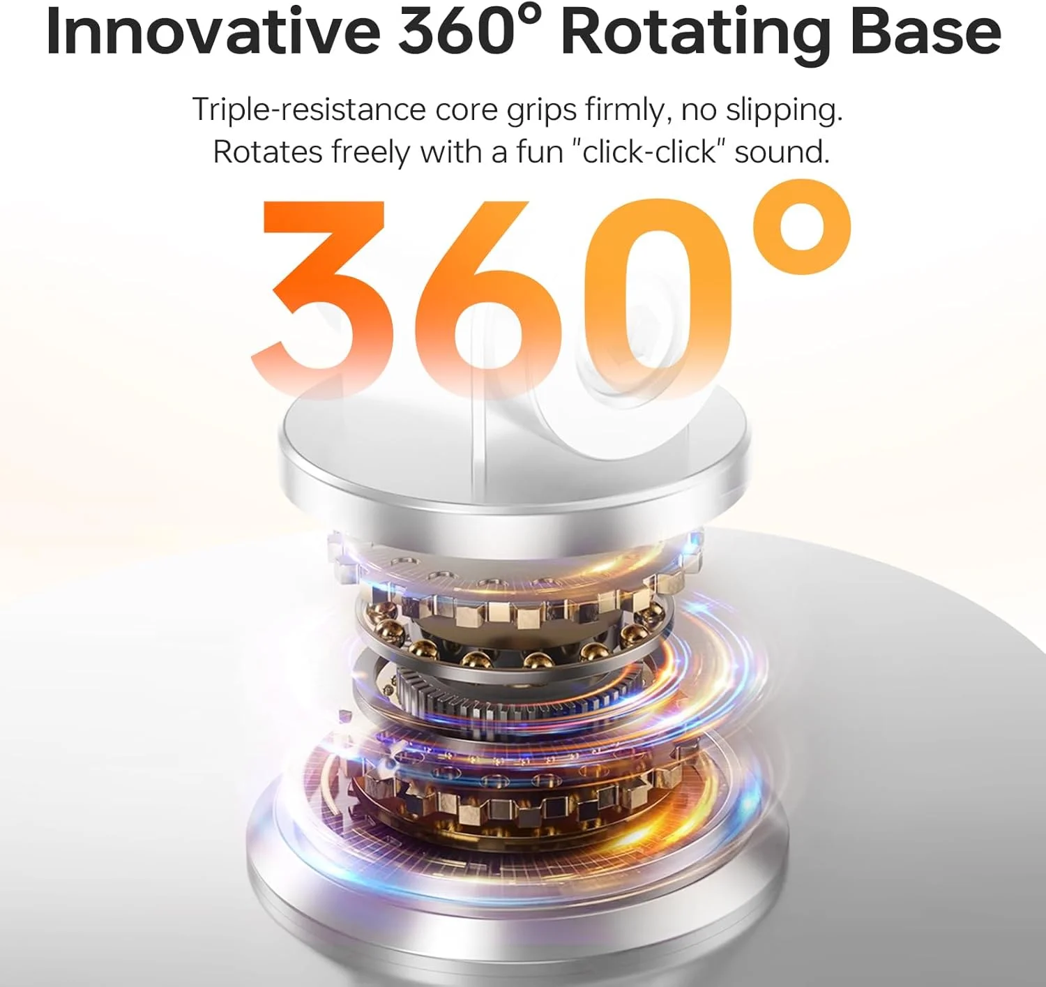 پایه تبلت آلومینیومی برای میز - پایه آیپد تاشو و قابل تنظیم با پایه چرخان 360 درجه، نگهدارنده آیپد تمام فلزی سازگار با تبلت ها، کیندل، آیفون و دستگاه های 4-15.9 اینچی (813001) پایه تبلت آلومینیومی برای میز - پایه آیپد تاشو و قابل تنظیم با پایه چرخان 360 درجه، نگهدارنده آیپد تمام فلزی سازگار با تبلت ها، کیندل، آیفون و دستگاه های 4-15.9 اینچی (813001)