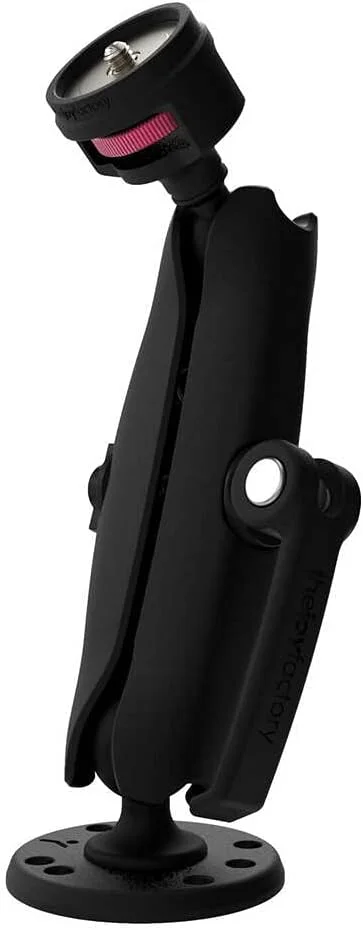 پایه تخت قوی MagConnect با قابلیت نصب با پیچ و میرایی لرزش برای تبلت/آیپد (26 میلیمتر) پایه تخت قوی MagConnect با قابلیت نصب با پیچ و میرایی لرزش برای تبلت/آیپد (26 میلیمتر)