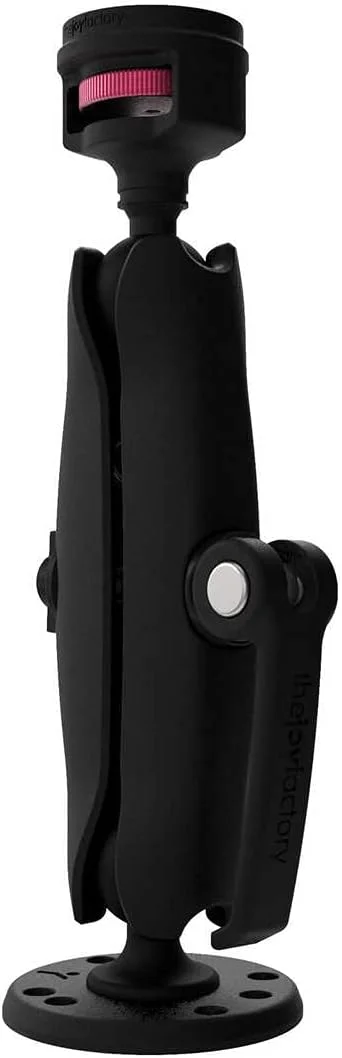 پایه تخت قوی MagConnect با قابلیت نصب با پیچ و میرایی لرزش برای تبلت/آیپد (26 میلی‌متر)