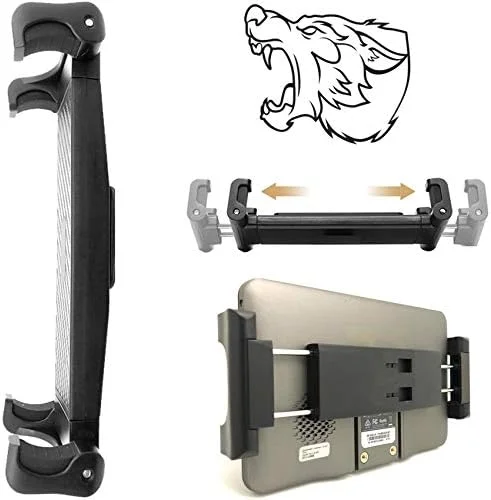 پایه نگهدارنده لیوان و تبلت و گوشی LycoGear Lycan مناسب خودرو و کامیون برای آیپد پرو ایر مینی آیفون ایکس آر ایکس اس 11 مکس 8 گلکسی تب اس 10 سرفیس پرو و اکثر جی پی اس های 6 و 7 اینچی پایه نگهدارنده لیوان و تبلت و گوشی LycoGear Lycan مناسب خودرو و کامیون برای آیپد پرو ایر مینی آیفون ایکس آر ایکس اس 11 مکس 8 گلکسی تب اس 10 سرفیس پرو و اکثر جی پی اس های 6 و 7 اینچی