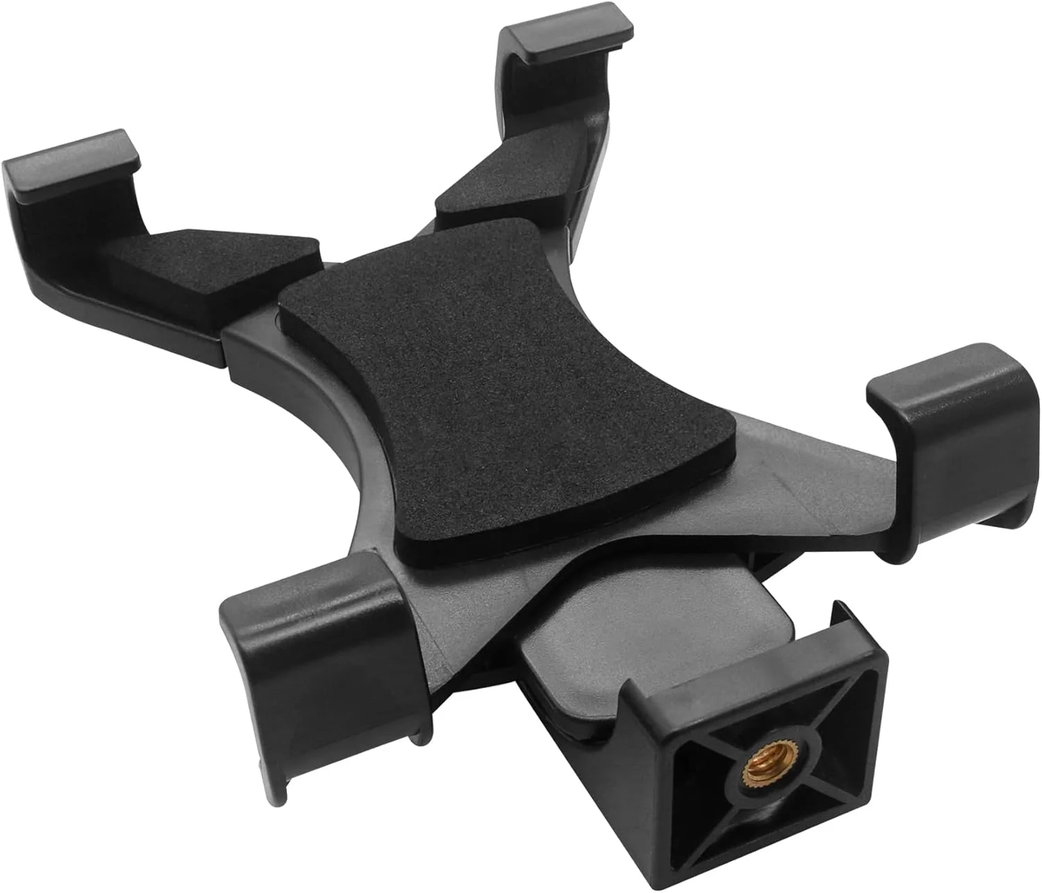 نگهدارنده سه پایه تبلت یونیورسال LINKCOOL برای اتصال آیپد/ایر/مینی، تبلت سامسونگ گلکسی، نکسوس و اکثر تبلت ها، سازگار با سه پایه/تک پایه/مونوپاد