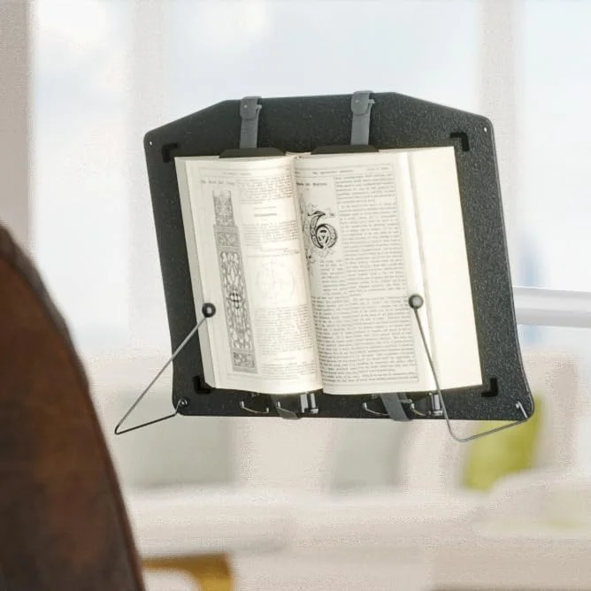 پایه نگهدارنده کتاب LEVO G2 برای پایه تبلت LEVO Deluxe (33768;33750;33764; 33773; 33761-801)