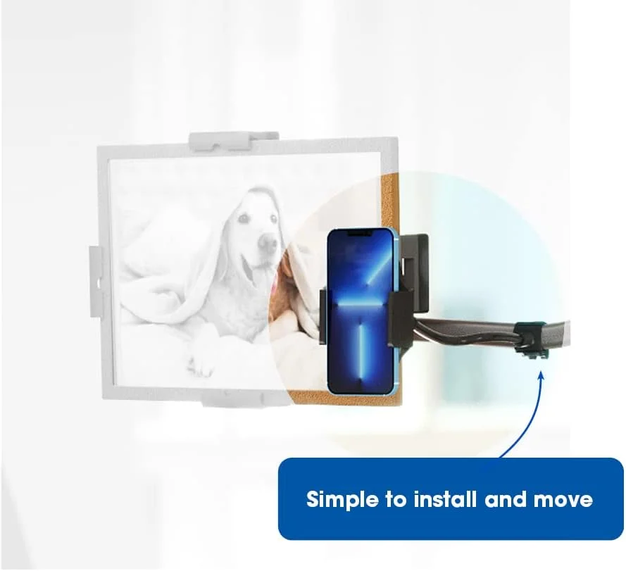 نگهدارنده تلفن LEVO، پایه های انحصاری تبلت.