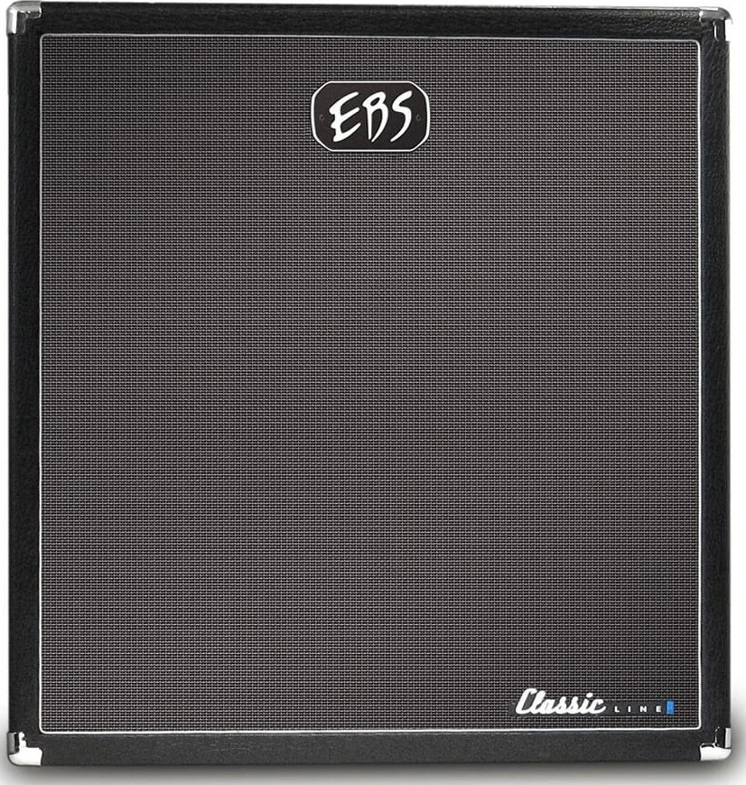 کابینت بیس EBS Classic Line 2 x 12 اینچ + توییتر 2 اینچ. 500 وات RMS 4 اهم | EBS-212CL