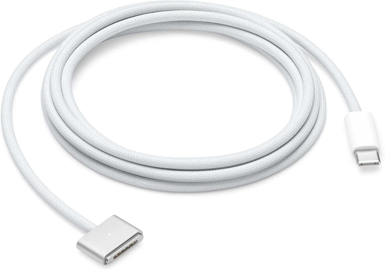 کابل USB-C به Magsafe 3 اپل (2 متری) کابل USB-C به Magsafe 3 اپل (2 متری)