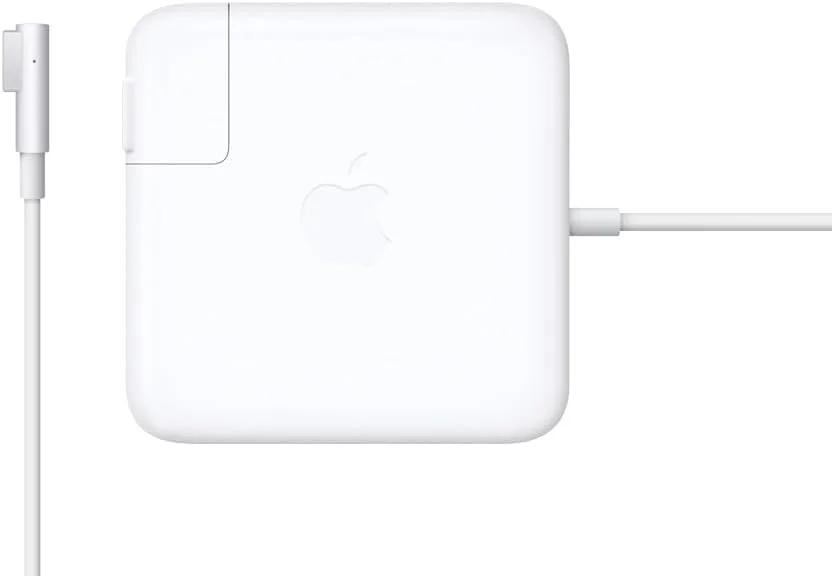 آداپتور برق 85 واتی MagSafe اپل برای مک بوک پرو 15 و 17 اینچی آداپتور برق 85 واتی MagSafe اپل برای مک بوک پرو 15 و 17 اینچی