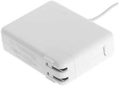آداپتور برق 85 واتی MagSafe اپل برای مک بوک پرو 15 و 17 اینچی آداپتور برق 85 واتی MagSafe اپل برای مک بوک پرو 15 و 17 اینچی