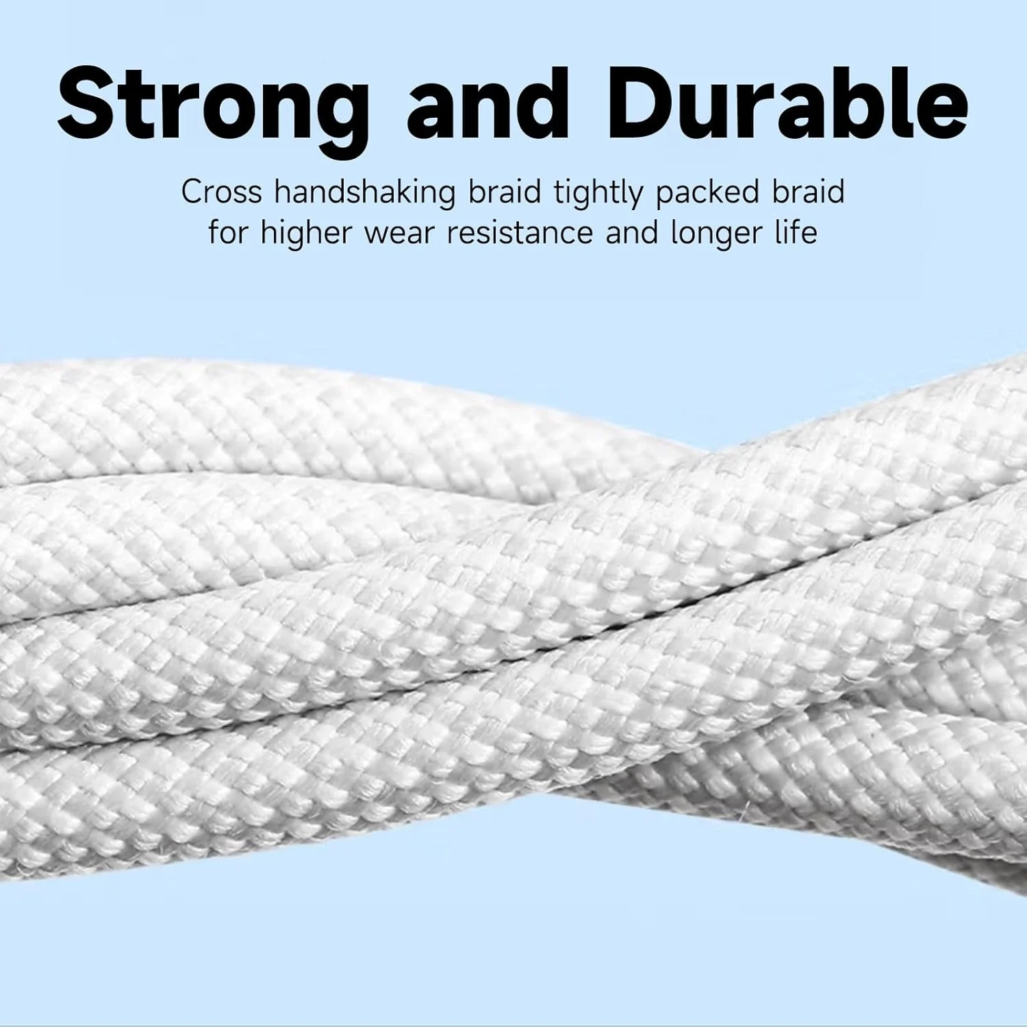 شارژر سریع 20 واتی 2 عددی برای ایرپادز نسل 4، ایرپادز پرو 3/پرو 2 نسل 2، ایرپادز مکس 2024، بیتس پیل 2024، آیفون 17 16E 16 15 کابل بافته شده USB Type C، بلوک شارژ مک بوک پرو و غیره شارژر سریع 20 واتی 2 عددی برای ایرپادز نسل 4، ایرپادز پرو 3/پرو 2 نسل 2، ایرپادز مکس 2024، بیتس پیل 2024، آیفون 17 16E 16 15 کابل بافته شده USB Type C، بلوک شارژ مک بوک پرو و غیره