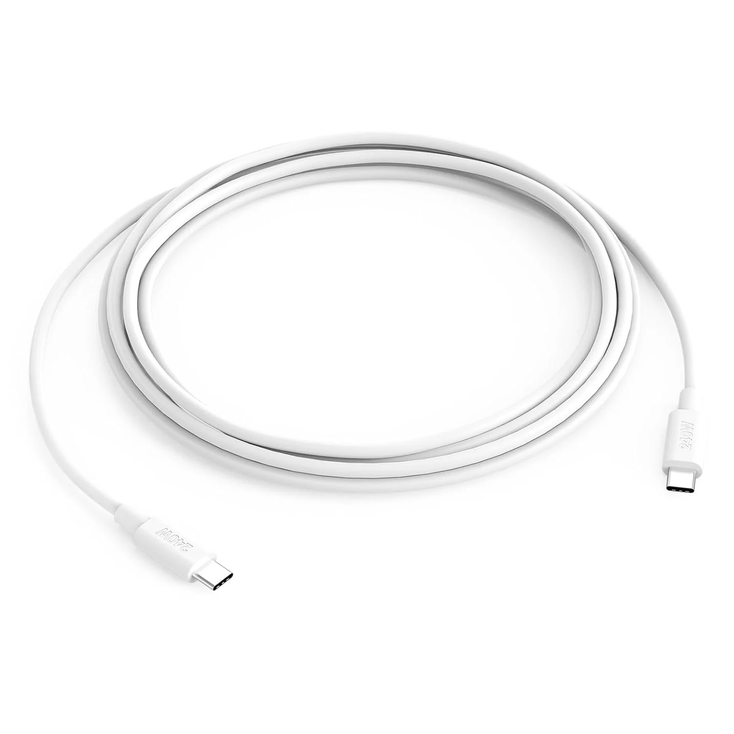 کابل USB C به USB C با توان 240 وات و طول 2 متر، کابل شارژ سریع Type C برای شارژر MacBook Pro MacBook Air، iPad Pro 13 12.9 11 اینچ، iPad Air 5 4، Mini 6، iPhone 15/15Pro، Pixel کابل USB C به USB C با توان 240 وات و طول 2 متر، کابل شارژ سریع Type C برای شارژر MacBook Pro MacBook Air، iPad Pro 13 12.9 11 اینچ، iPad Air 5 4، Mini 6، iPhone 15/15Pro، Pixel