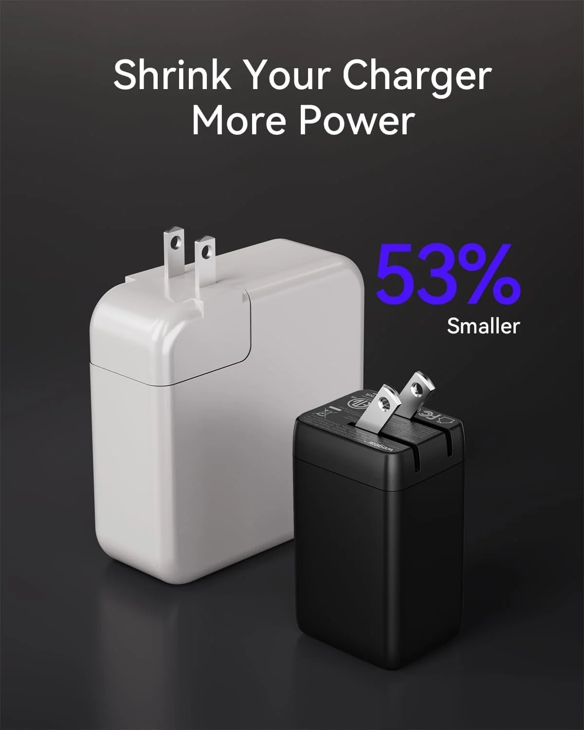 شارژر USB C، شارژ سریع 67 واتی GaN تاشو و جمع و جور 3 پورت برای مک بوک پرو/ایر، پیکسل بوک، آیپد پرو، آیفون 16/15/پرو، گلکسی S25/S24، نوت 20، پیکسل، اپل واچ شارژر USB C، شارژ سریع 67 واتی GaN تاشو و جمع و جور 3 پورت برای مک بوک پرو/ایر، پیکسل بوک، آیپد پرو، آیفون 16/15/پرو، گلکسی S25/S24، نوت 20، پیکسل، اپل واچ