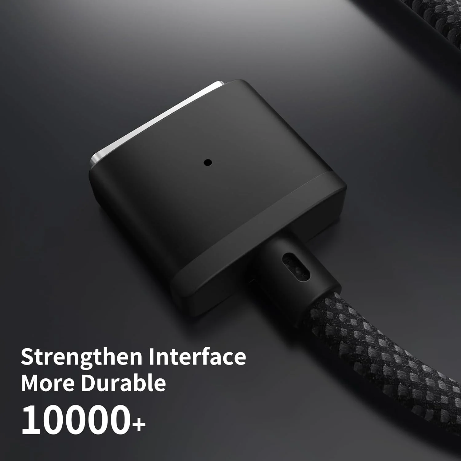 کابل USB-C به مگنتی 3 با توان 140 وات، کابل شارژ ایمن سازگار با مک بوک پرو 2021 M1 پرو و مکس 14 و 16 اینچ، مک بوک ایر 2022 M2، پرو 2023 M2 پرو و مکس 14 و 16 اینچ - طول 2 متر، مشکی کابل USB-C به مگنتی 3 با توان 140 وات، کابل شارژ ایمن سازگار با مک بوک پرو 2021 M1 پرو و مکس 14 و 16 اینچ، مک بوک ایر 2022 M2، پرو 2023 M2 پرو و مکس 14 و 16 اینچ - طول 2 متر، مشکی