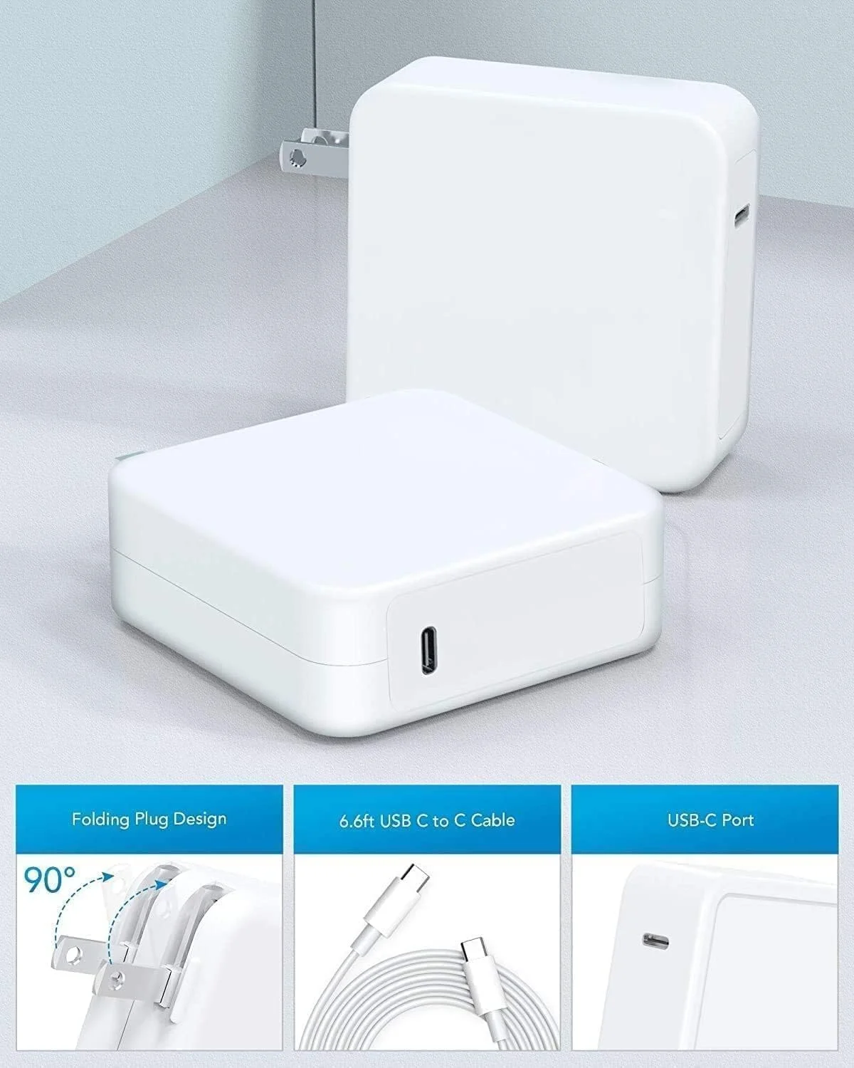 118W Mac Book Pro Charger for MacBook Pro Mac Book Air 13 14 15 16 inch 2025 2024 2023 2022 2021 2020,M1 M2 M3 M4 Laptop USB C Power Adapter 6.6FT USB-C Cable Charging as Fast as Mag3,Original Quality 118W Mac Book Pro Charger for MacBook Pro Mac Book Air 13 14 15 16 inch 2025 2024 2023 2022 2021 2020,M1 M2 M3 M4 Laptop USB C Power Adapter 6.6FT USB-C Cable Charging as Fast as Mag3,Original Quality