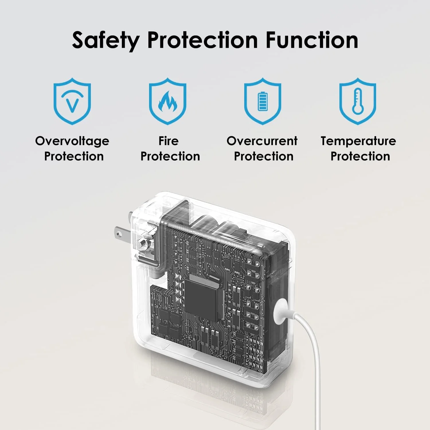 شارژر جایگزین مک بوک پرو، شارژر 85 واتی T-Tip سازگار با مک بوک پرو 17/15/13 اینچی و مک بوک ایر 15/13 اینچی بین سال های 2012-2017 شارژر جایگزین مک بوک پرو، شارژر 85 واتی T-Tip سازگار با مک بوک پرو 17/15/13 اینچی و مک بوک ایر 15/13 اینچی بین سال های 2012-2017