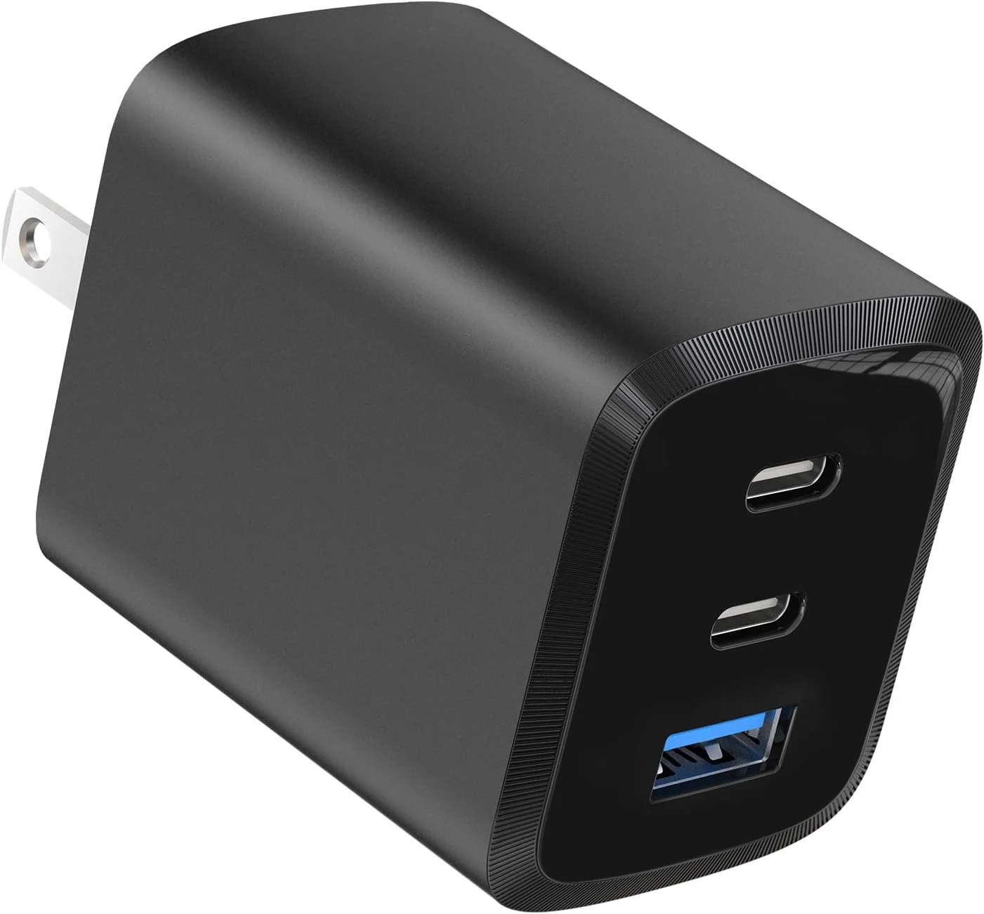 آداپتور شارژر 70 واتی USB C، شارژر دیواری سریع 3 پورت Type C برای مک بوک پرو، مک بوک ایر، پیکسل بوک، آیپد پرو ایر مینی، آیفون 15، 14، 13 پرو مکس، گلکسی S24، S23، S22، نوت 20، پیکسل 8 آداپتور شارژر 70 واتی USB C، شارژر دیواری سریع 3 پورت Type C برای مک بوک پرو، مک بوک ایر، پیکسل بوک، آیپد پرو ایر مینی، آیفون 15، 14، 13 پرو مکس، گلکسی S24، S23، S22، نوت 20، پیکسل 8