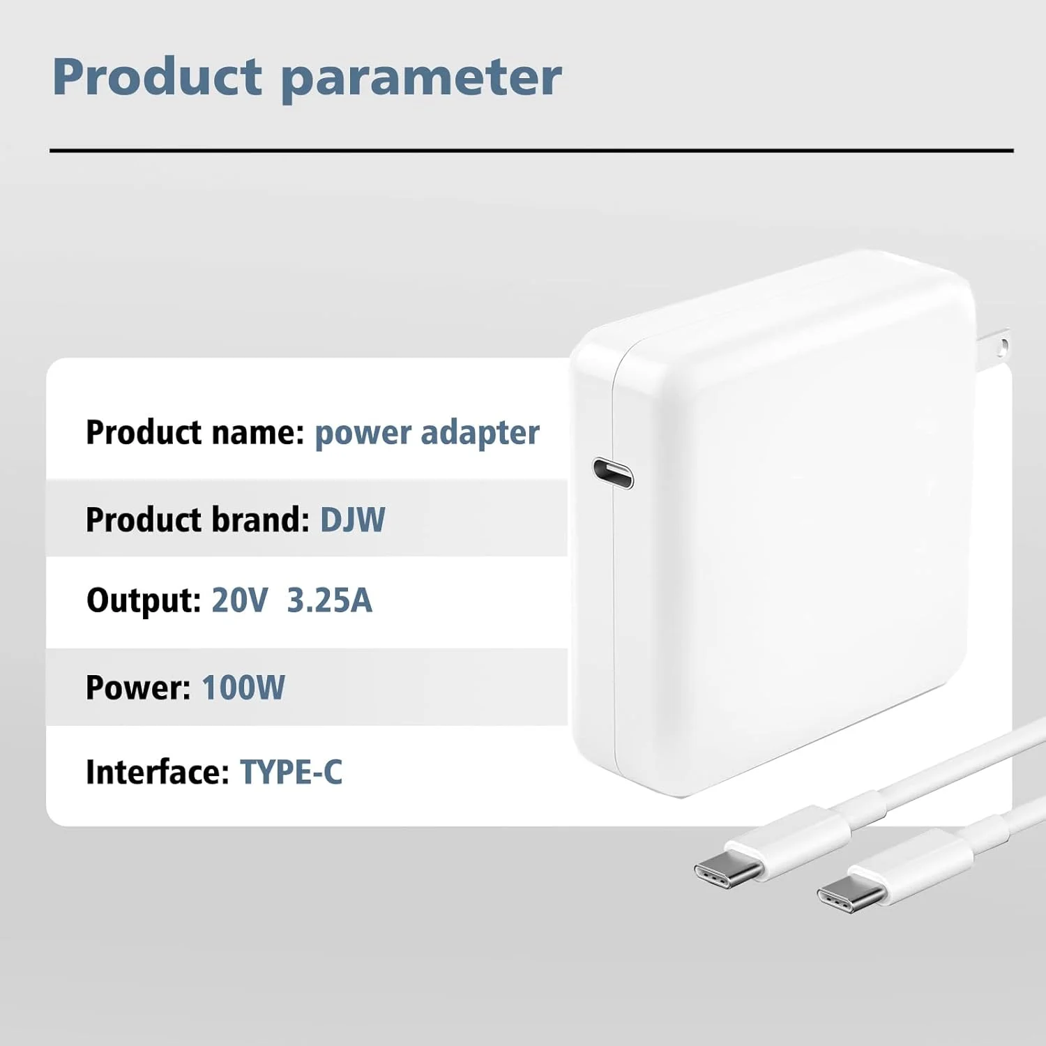 شارژر مک بوک پرو - شارژر سریع 100 واتی USB C برای مک بوک پرو/ایر آیپد پرو 12.9 و 11 اینچ 2020/2018، سامسونگ گلکسی و تمام لپتاپها و تلفنهای USB-C شارژر مک بوک پرو - شارژر سریع 100 واتی USB C برای مک بوک پرو/ایر آیپد پرو 12.9 و 11 اینچ 2020/2018، سامسونگ گلکسی و تمام لپتاپها و تلفنهای USB-C