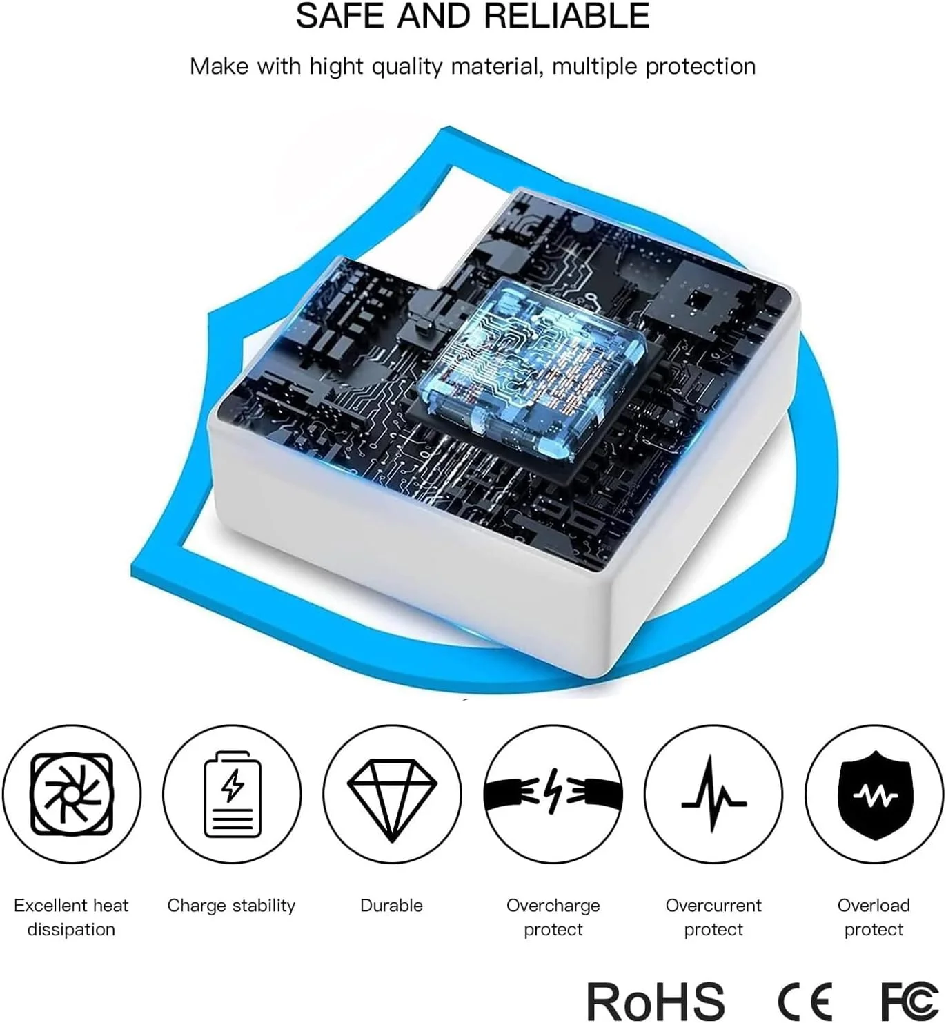 شارژر مک بوک پرو - آداپتور برق 85 واتی Mag 1، سازگار با مک بوک پرو (مدل های قبل از اواسط سال 2012) شارژر مک بوک پرو - آداپتور برق 85 واتی Mag 1، سازگار با مک بوک پرو (مدل های قبل از اواسط سال 2012)